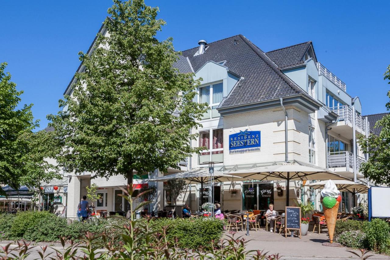 Residenz Seestern Wohnung 63 Boltenhagen  Ngoại thất bức ảnh