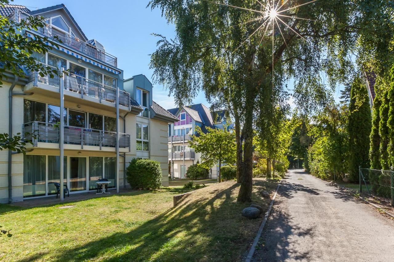 Residenz Seestern Wohnung 63 Boltenhagen  Ngoại thất bức ảnh
