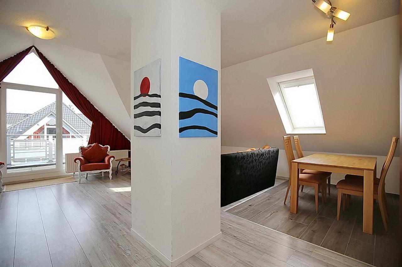 Residenz Seestern Wohnung 63 Boltenhagen  Ngoại thất bức ảnh