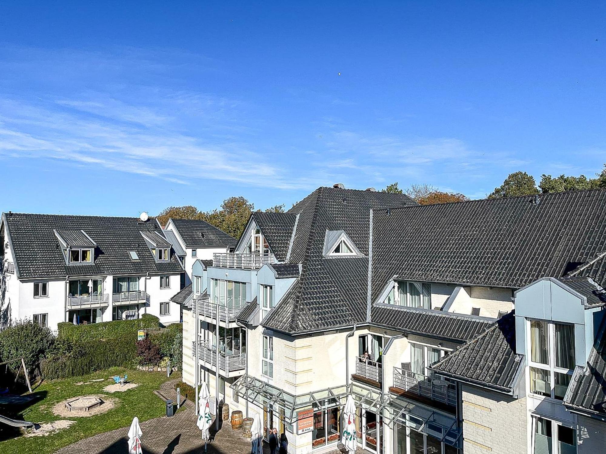 Residenz Seestern Wohnung 63 Boltenhagen  Ngoại thất bức ảnh